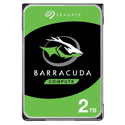 Seagate HDD Barracuda 2TB 3.5"