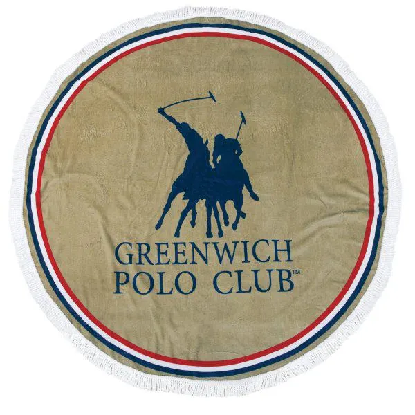 GREENWICH POLO CLUB ΠΕΤΣΕΤΑ ΣΤΡΟΓΓΥΛΗ ΘΑΛΑΣΣΗΣ 2825