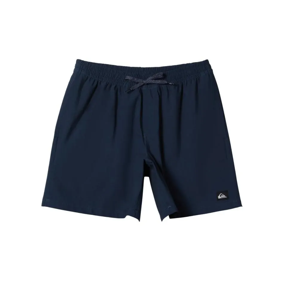 QUIKSILVER SURFSILK SOLID VOLLEY 16 AQYJV03141-KTP0 Μπλε