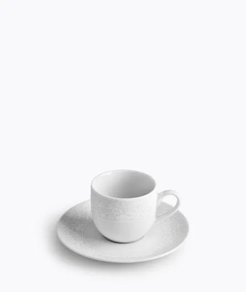 Fiore Coffee Cup & Saucer 90ml
