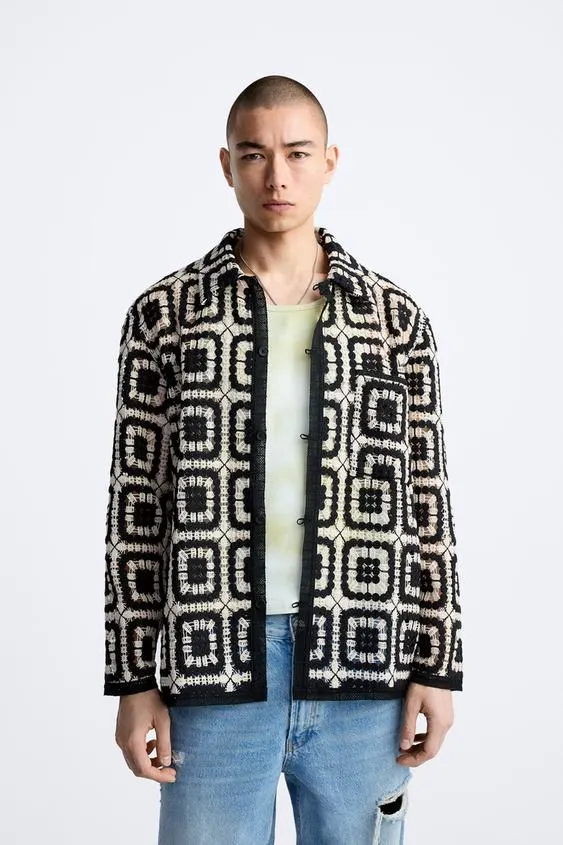 ΠΟΥΚΑΜΙΣΟ-ΣΑΚΑΚΙ ΚΡΟΣΕ