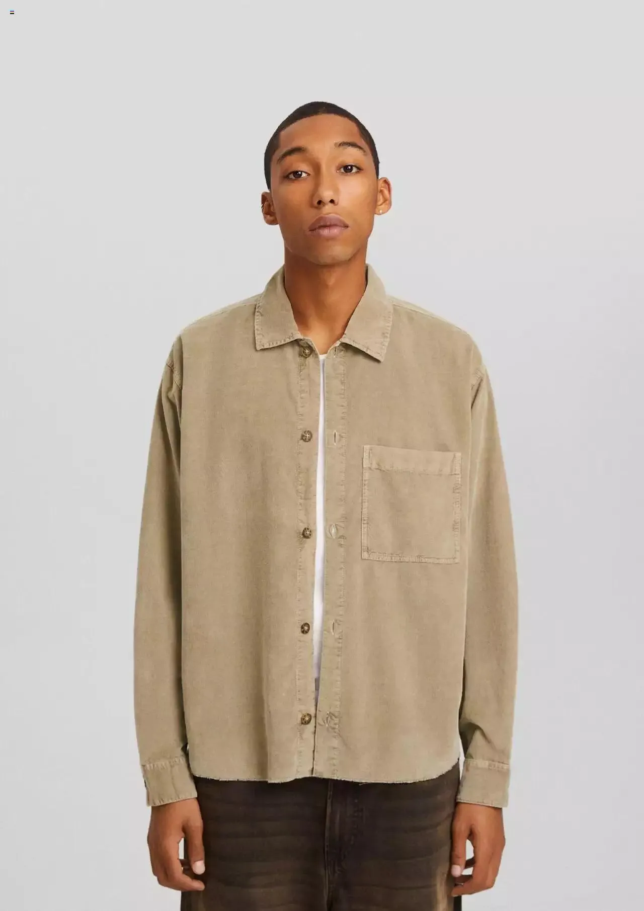 Φυλλάδιο προσφορών Bershka - Kατάλογος 11/2023 New In Men´s Clothing από 1 Νοεμβρίου έως 30 Νοεμβρίου 2023 - Σελίδα 7