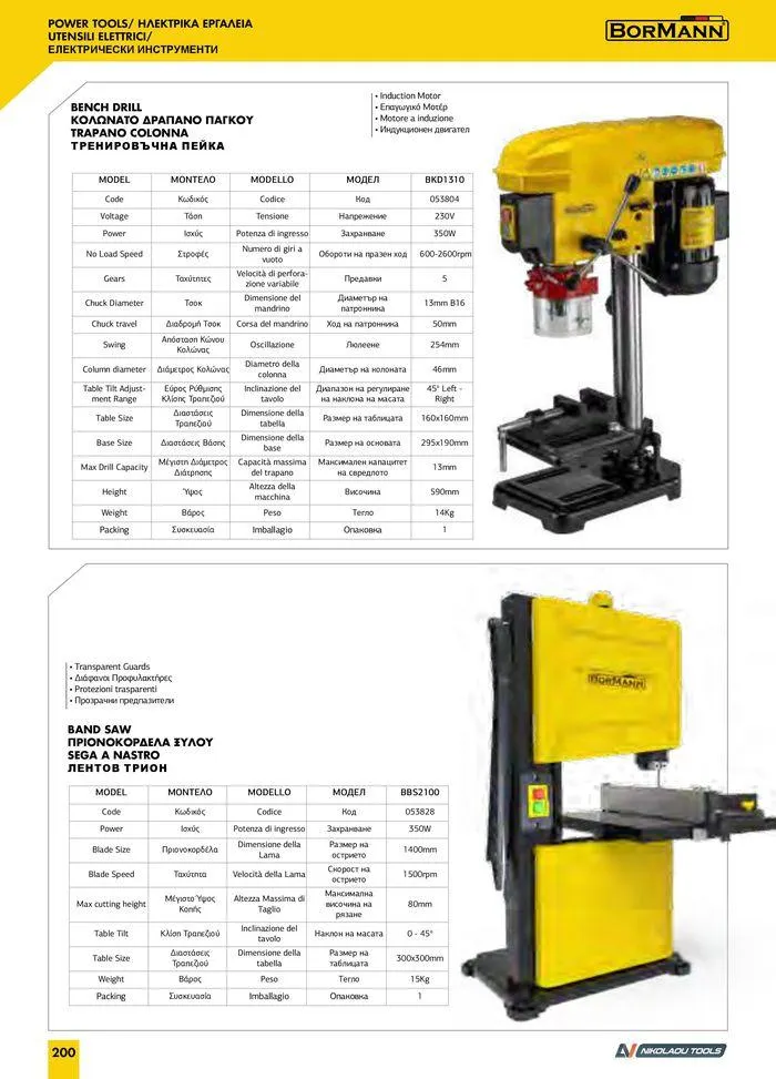 Φυλλάδιο προσφορών Catalogue_ 2024 - 2025 από 12 Μαρτίου έως 31 Δεκεμβρίου 2025 - Σελίδα 202