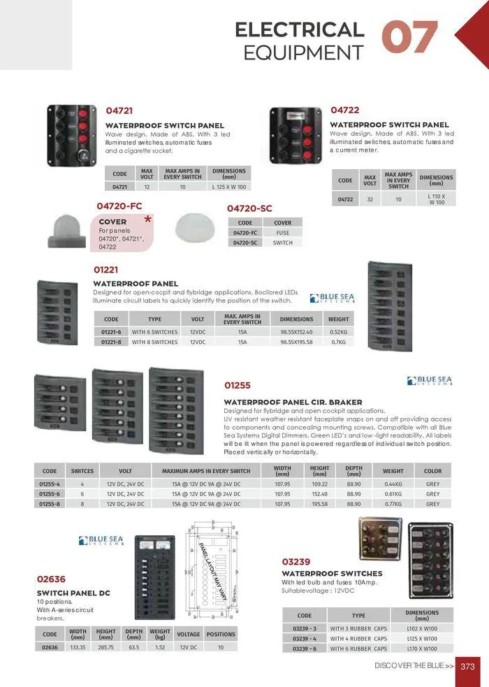 Φυλλάδιο προσφορών General catalogue  από 8 Ιανουαρίου έως 30 Ιουνίου 2024 - Σελίδα 375