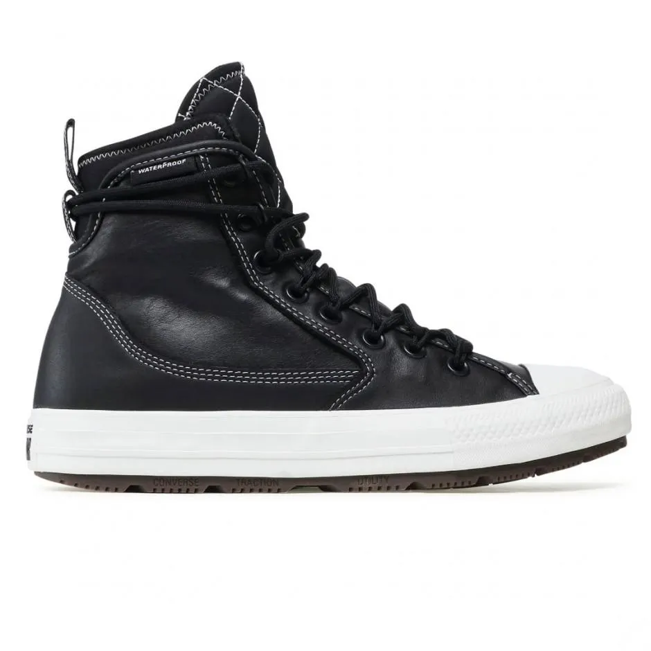 Converse Chuck Taylor All Star Utility Terrain Μαύρο - Ανδρικά Παπούτσια