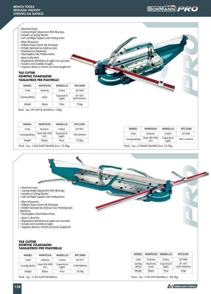 Φυλλάδιο προσφορών κατάλογος 2023 -2024 από 15 Νοεμβρίου έως 31 Δεκεμβρίου 2024 - Σελίδα 140