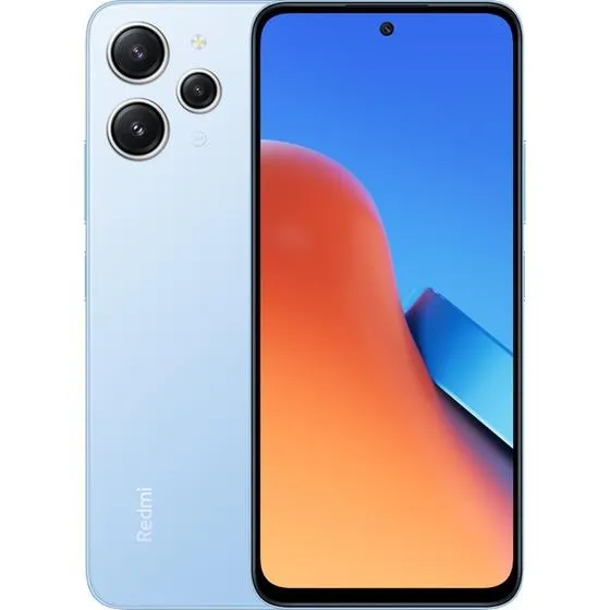 Smartphone Xiaomi Redmi 12 128GB - Sky Blue