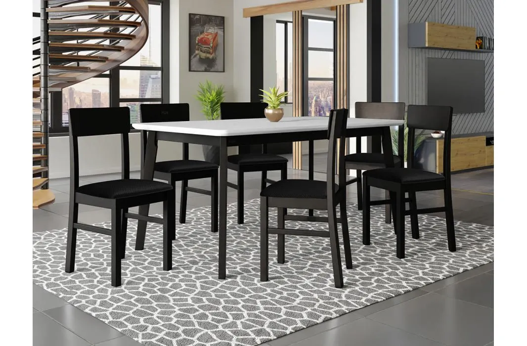 Σετ τραπεζαρίας Yolte I