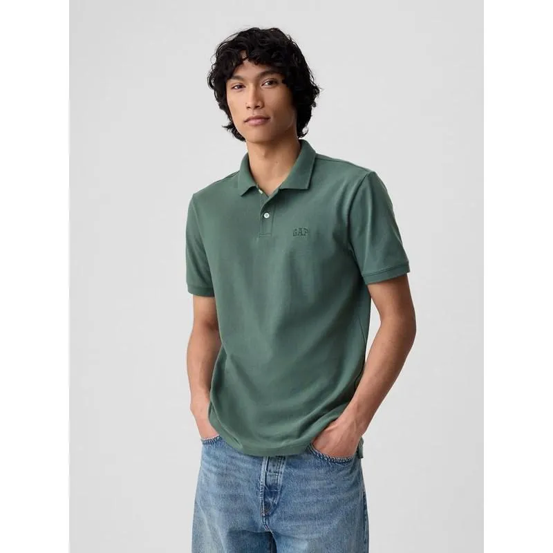 Ανδρικό Polo T-shirt Pique