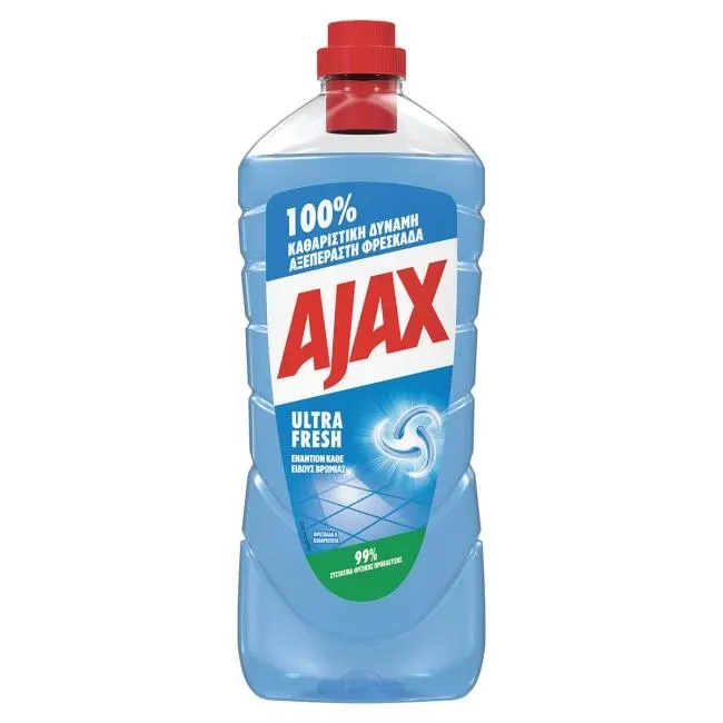AJAX 1,5L ΥΓΡΟ ΚΑΘ/ΚΟ ULTRA 7 FRESH