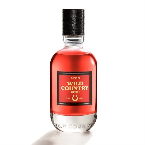 Άρωμα σε Σπρέι Wild Country Rush (EDT).