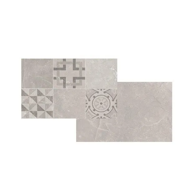 Ayton Gris - Mix Gris 25 x 40