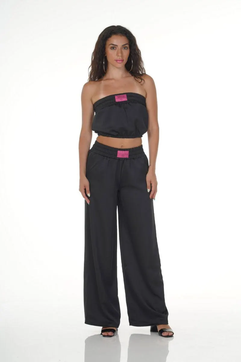 'KENDALL + KYLIE' FLARED ΨΗΛΟΜΕΣΟ ΠΑΝΤΕΛΟΝΙ