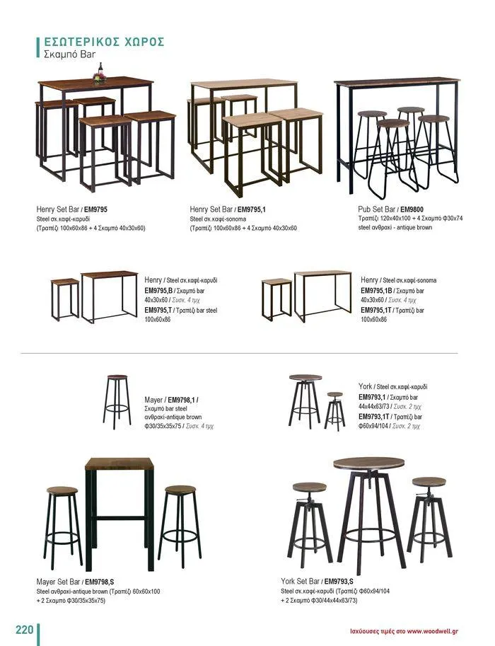 Φυλλάδιο προσφορών Collection 2024 από 9 Φεβρουαρίου έως 31 Αυγούστου 2024 - Σελίδα 222