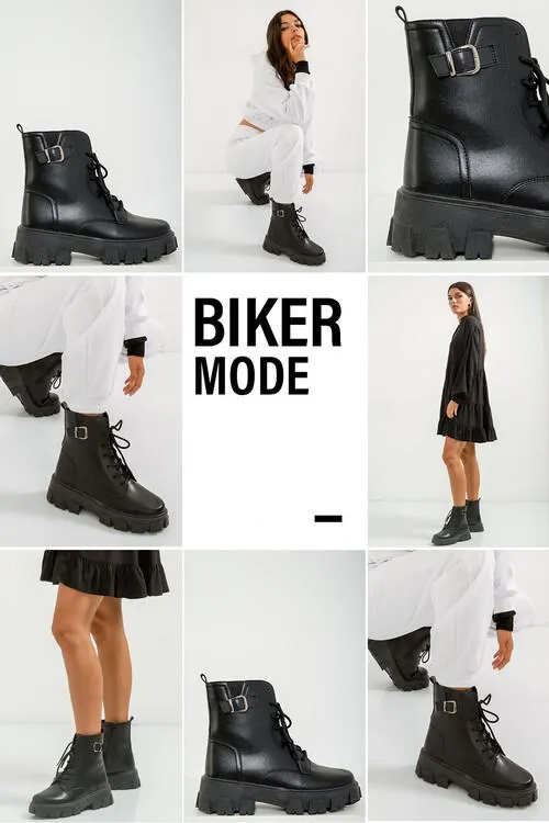 Αρβυλάκια σε όψη δερματίνης με αγκράφα