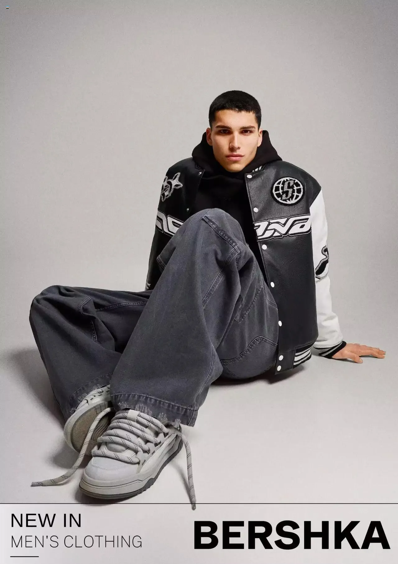 Catalog Bershka catalog - Men de la 1 martie până la 5 martie 2024 - Revista Pagina 