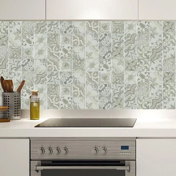 Nikea Sephia Matt Patchwork