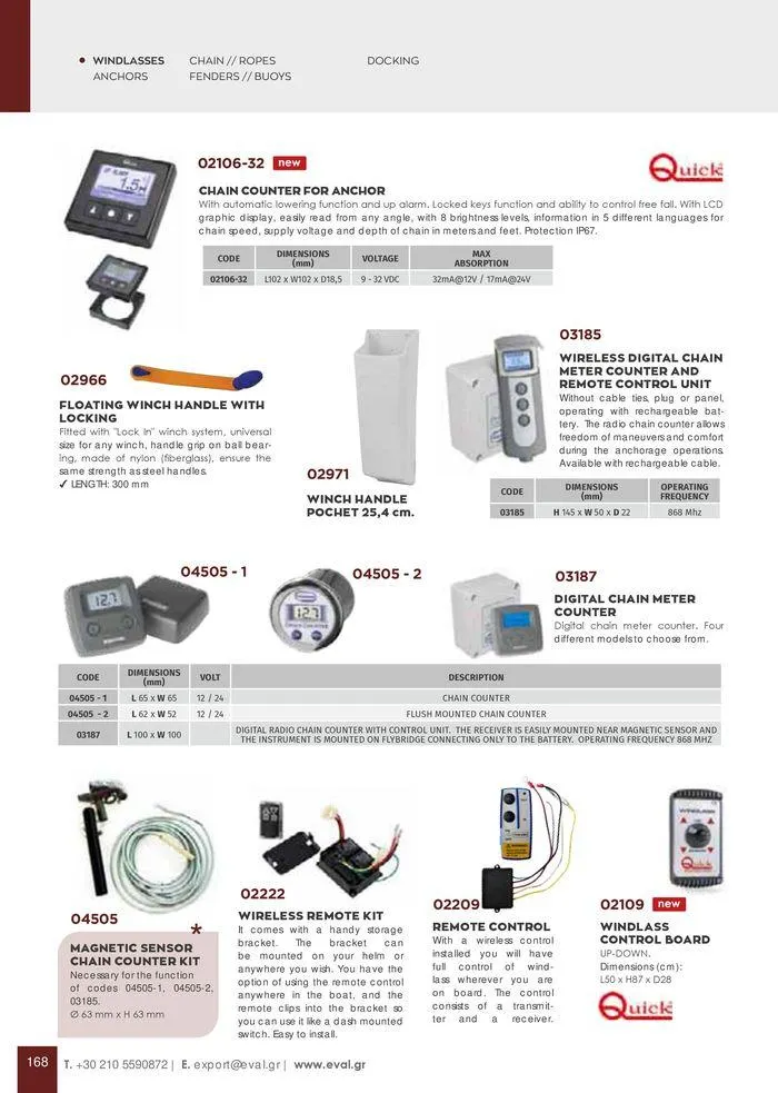 Φυλλάδιο προσφορών General catalogue  από 8 Ιανουαρίου έως 30 Ιουνίου 2024 - Σελίδα 170