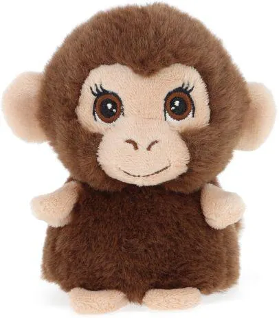 Keel Eco Λούτρινο Mini Adoptable World 10cm-24 Σχέδια (SE2286)