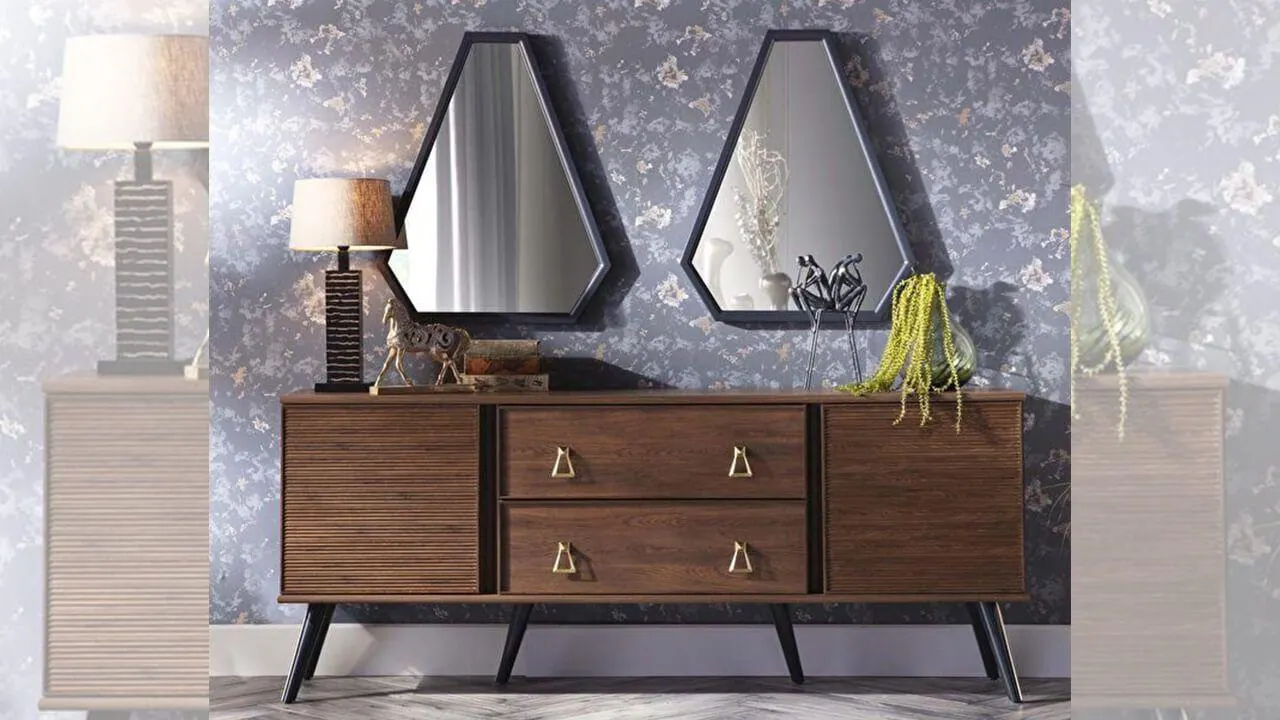 Σετ Μπουφές Diego