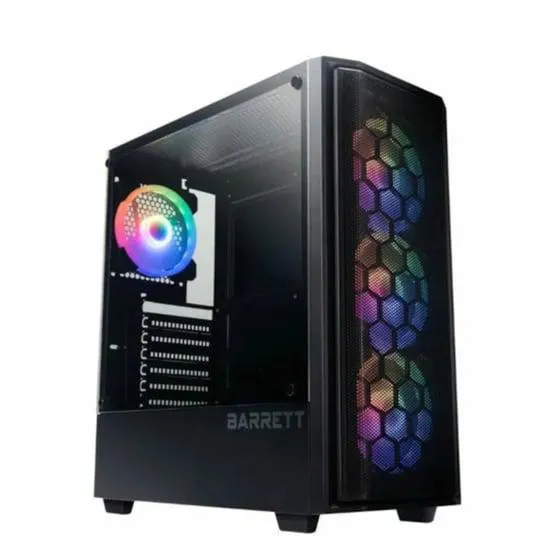 Desktop Vengeance Space V69 (Ryzen 5-4500/16GB/960GB SSD/Radeon RX 6400 ΧΤ/FreeDOS)