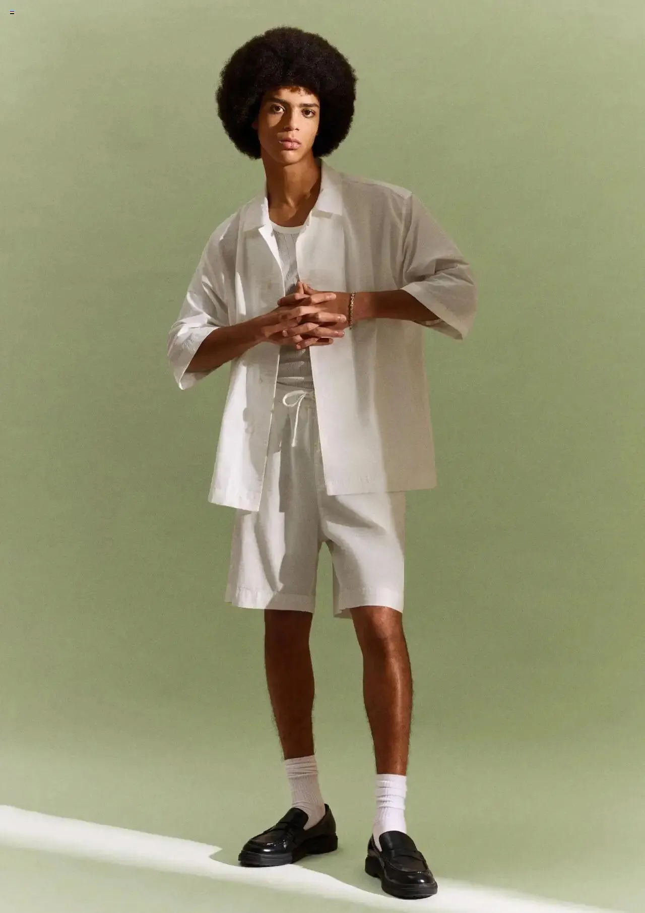 Catalog Bershka catalog - Men de la 1 august până la 31 decembrie 2024 - Revista Pagina 10