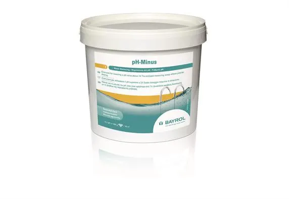 PH (-) Minus Βayrol 6 Kg