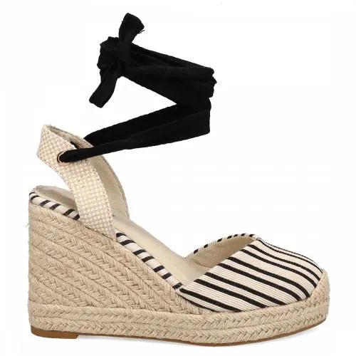 Μαύρη ριγε εσπαντρίγια GW8010-L14