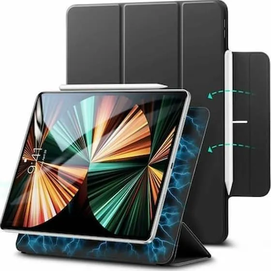 Θήκη Tablet Apple iPad Pro 12.9" - Esr Rebound Magnetic - Black
