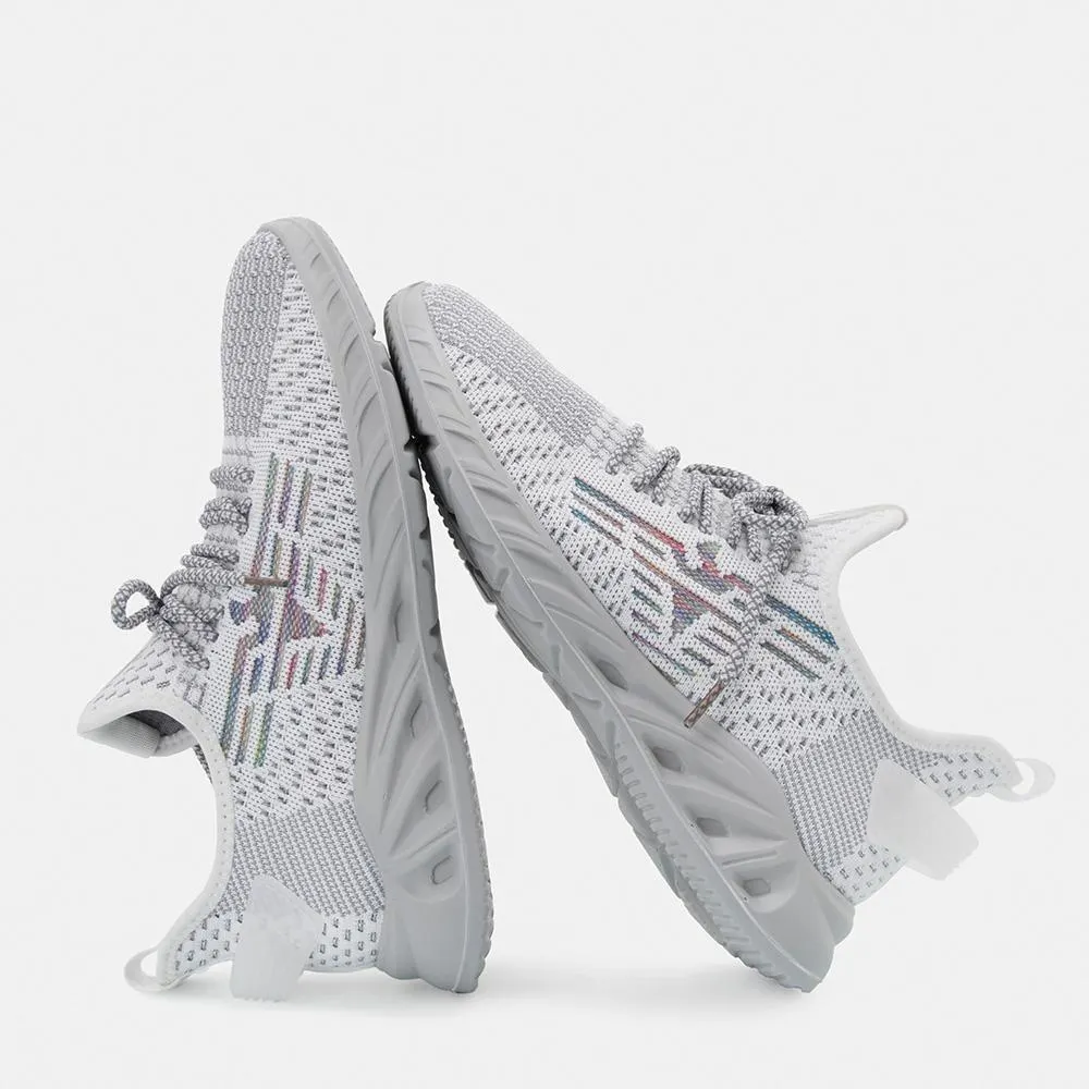 Ανδρικά sneakers με κορδόνια