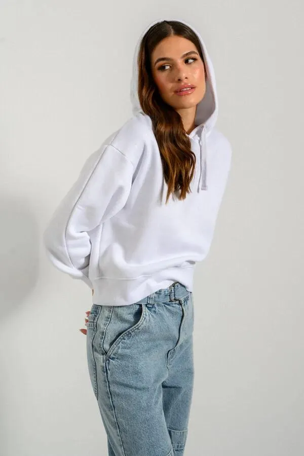 Φούτερ με κουκούλα