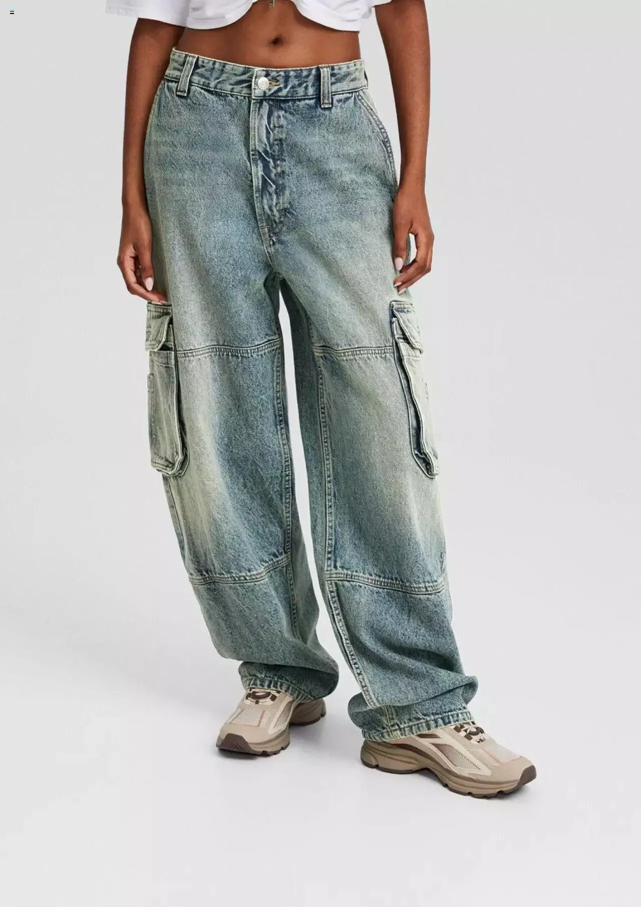 Φυλλάδιο προσφορών Bershka - Kατάλογος 09/2023 New In Women´s Clothing από 1 Σεπτεμβρίου έως 30 Σεπτεμβρίου 2023 - Σελίδα 4