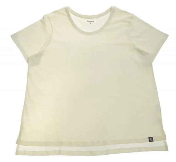 Admiral Γυναικείο T-Shirt Μπλουζάκι Osit Plus Size