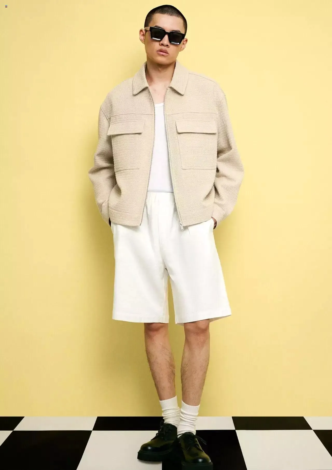 Catalog Bershka catalog - Men de la 1 iunie până la 31 decembrie 2024 - Revista Pagina 14