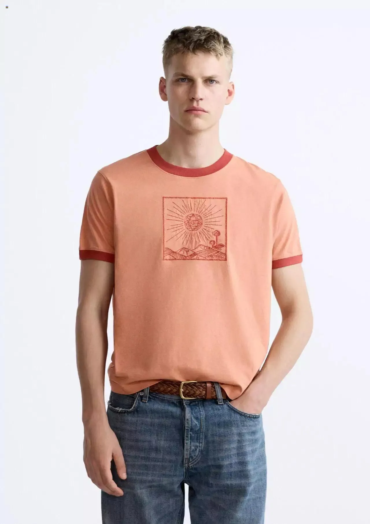 Zara - New in Men van 30 april tot 31 december 2024 - Folder pagina 15