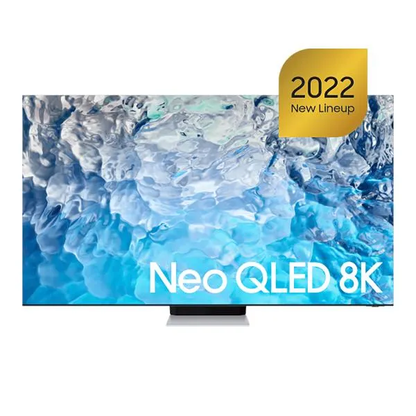 SAMSUNG QE85QN900B 85'' Neo QLED 8K Smart TV Τηλεόραση