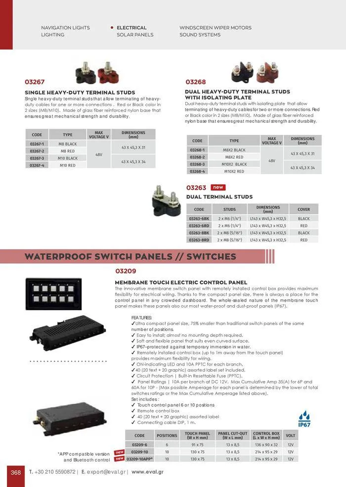 Φυλλάδιο προσφορών General catalogue  από 8 Ιανουαρίου έως 30 Ιουνίου 2024 - Σελίδα 370