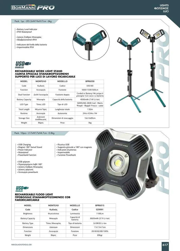 Φυλλάδιο προσφορών κατάλογος 2023 -2024  από 15 Νοεμβρίου έως 31 Δεκεμβρίου 2024 - Σελίδα 619