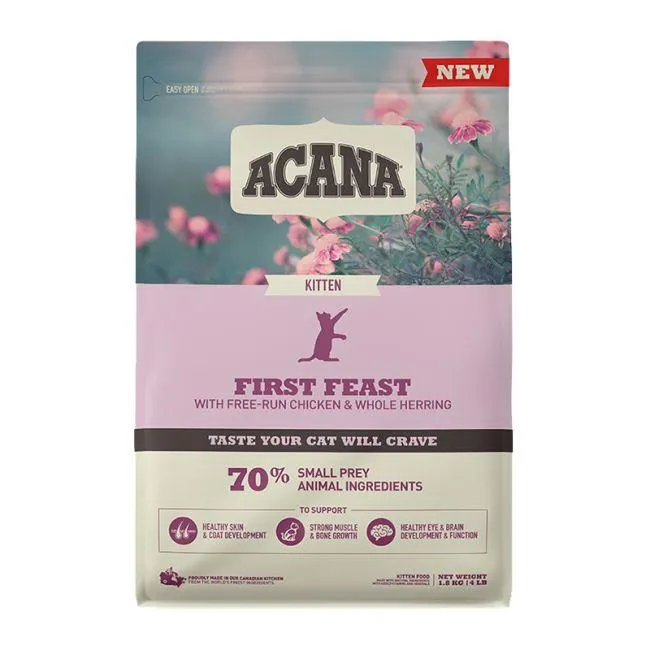 Acana First Feast Kitten 1.8kg