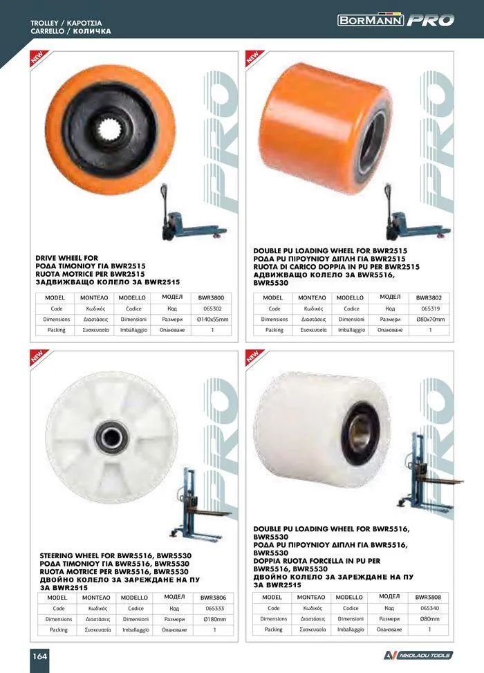 Φυλλάδιο προσφορών Catalogue_ 2024 - 2025 από 12 Μαρτίου έως 31 Δεκεμβρίου 2025 - Σελίδα 166