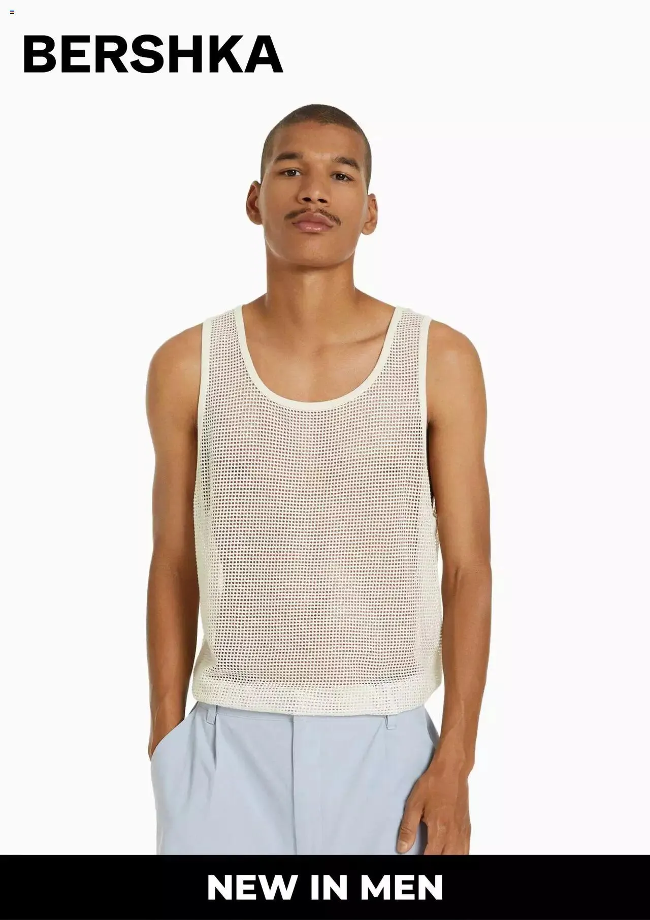 Bershka - Kατάλογος 07/2023 New In Men - 0