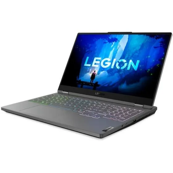 Laptop Lenovo Legion 5 15.6" FHD IPS (Core i5-12500H/16GB/512 GB SSD/GeForce RTX 3050 Ti/Win11Home)