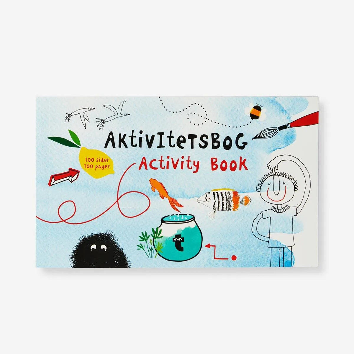 Βιβλίο δραστηριοτήτων - 100 σελίδες