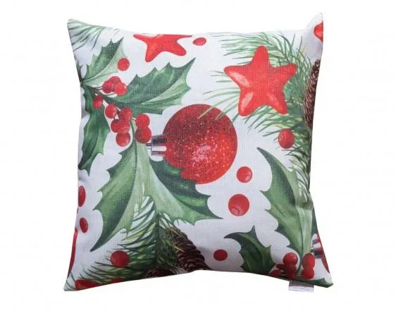 Χριστουγεννιάτικο Μαξιλάρι Τυπωτό 4502