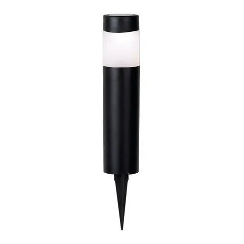 Ηλιακό μανιτάρι INSPIRE Praia εξωτερικού χώρου σε χρώμα μαύρο