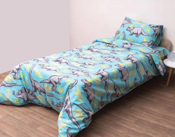 Σετ Παπλωματοθήκη Μονή Ρεξ