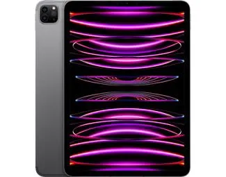 Apple iPad Pro 11" 2022 (4th Gen) 128GB 5G - Space Grey