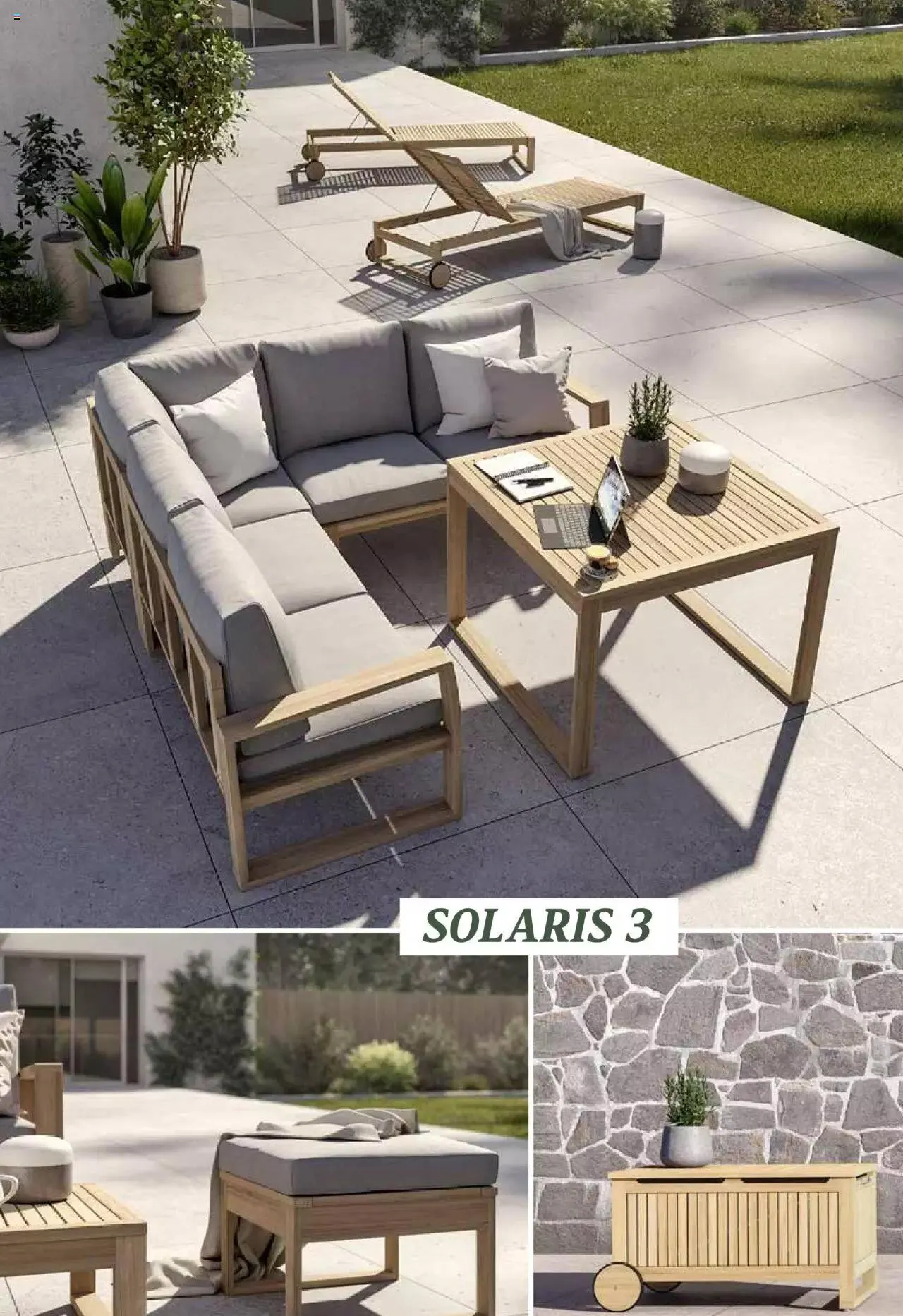 Φυλλάδιο προσφορών Leroy Merlin - Κατάλογος Naterial από 1 Αυγούστου έως 31 Δεκεμβρίου 2023 - Σελίδα 148