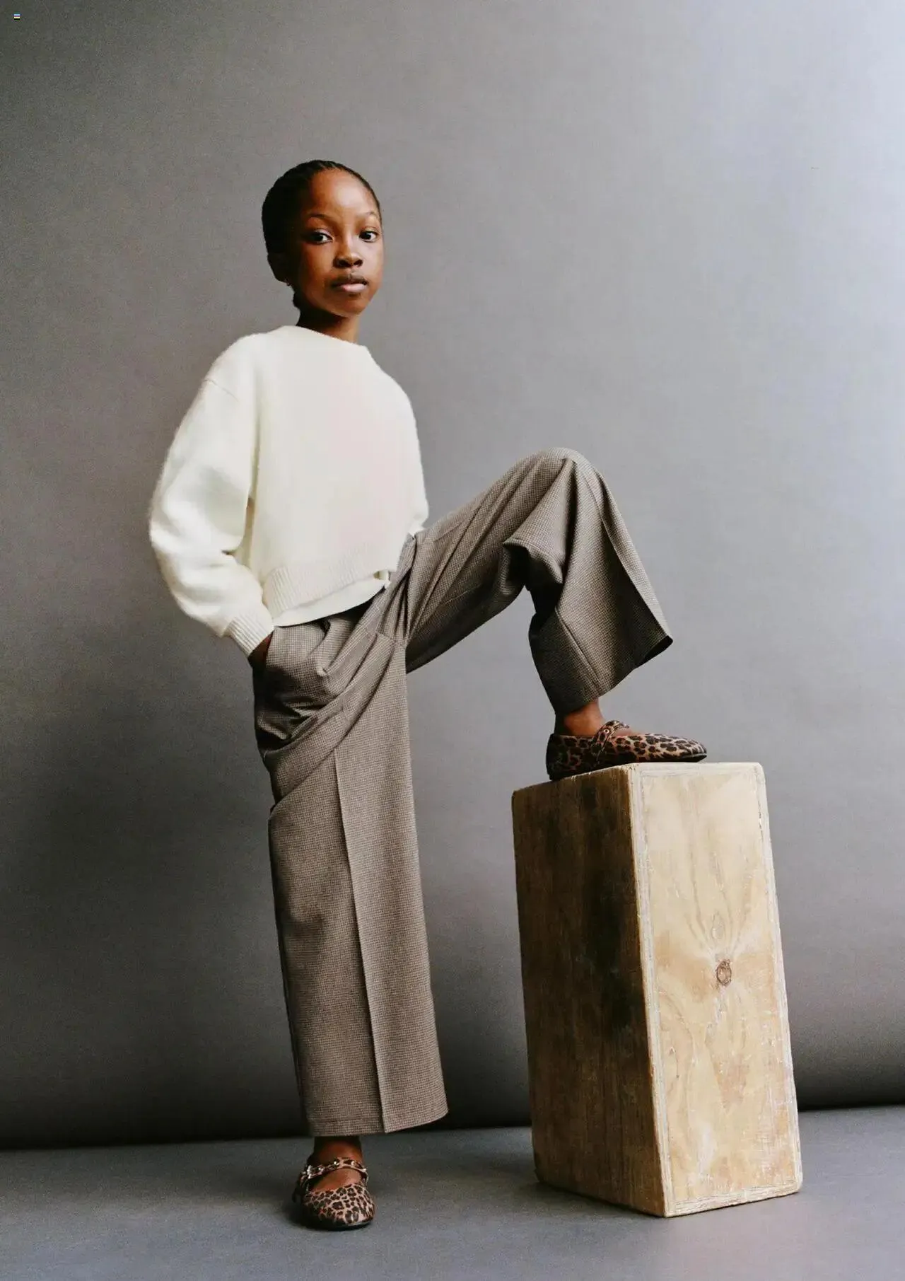 Catalog Zara catalog - Girls de la 1 octombrie până la 31 decembrie 2024 - Revista Pagina 10