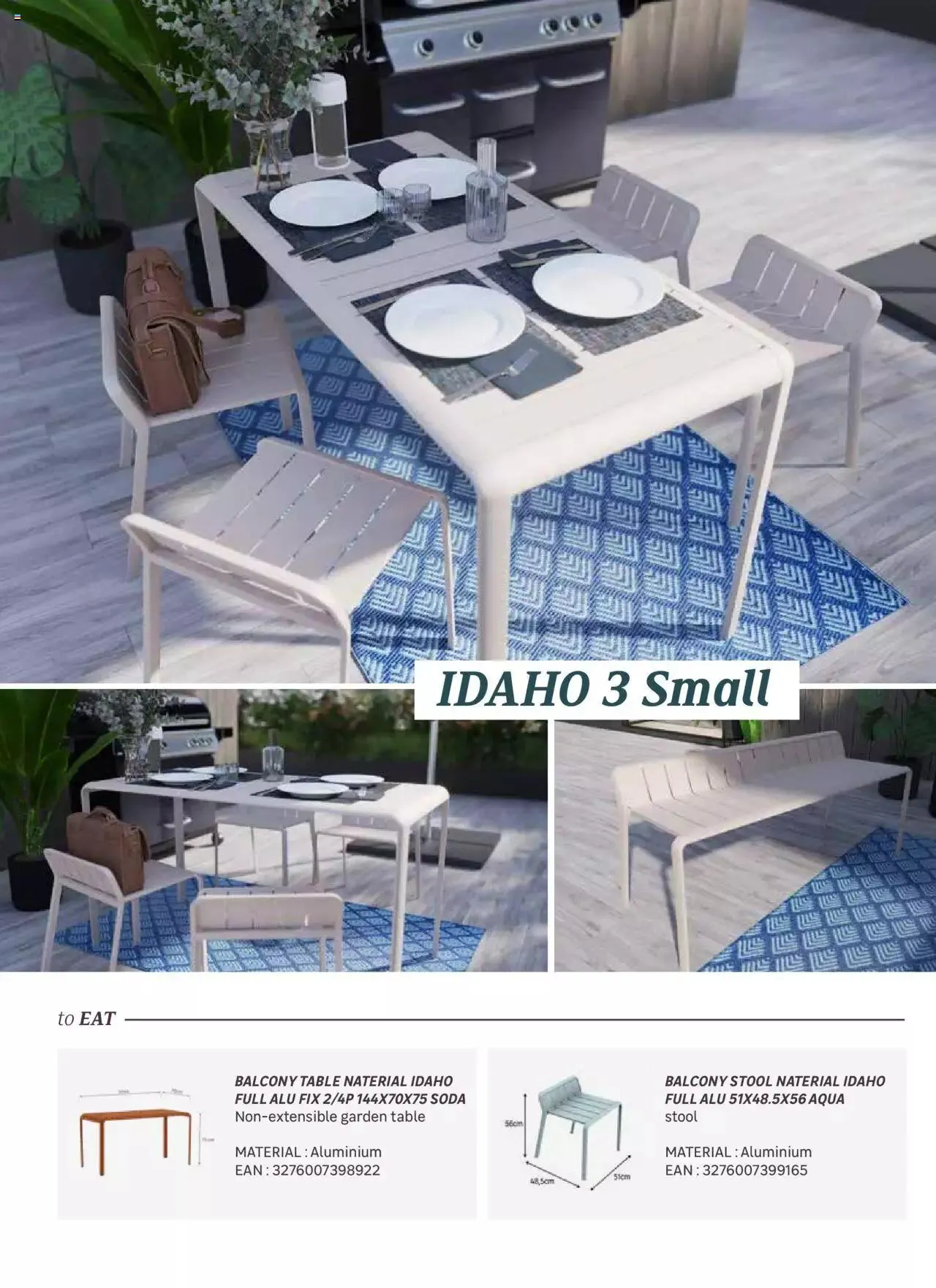 Φυλλάδιο προσφορών Leroy Merlin - Κατάλογος Naterial από 1 Αυγούστου έως 31 Δεκεμβρίου 2023 - Σελίδα 36